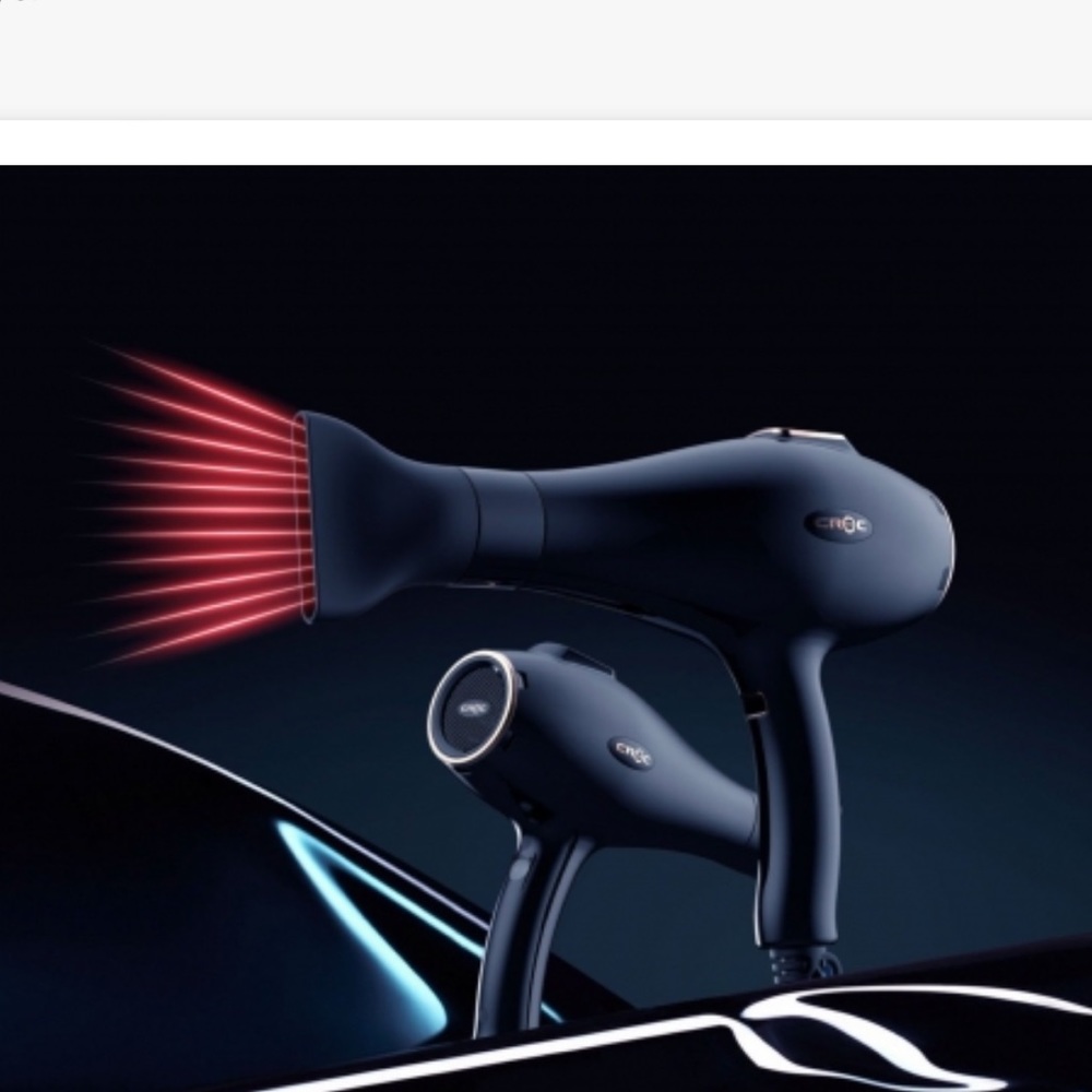 NWT CROC - IC2 INFRARED BLOW DRYER - MD-IICCG